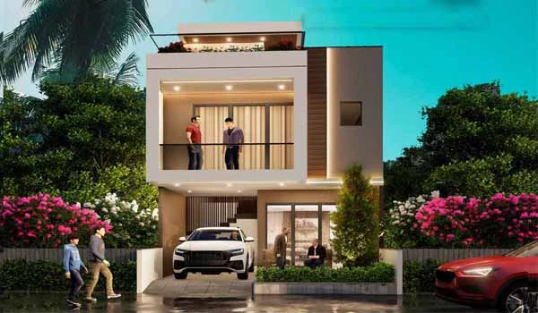 Paradise  Palm  Villas Noida